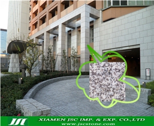 G655 Granite Slabs & Tiles, China White Granite