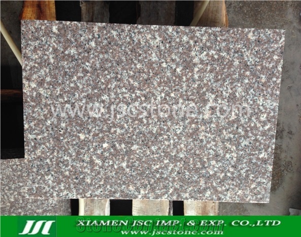 G664 Granite Slabs & Tiles, China Pink Granite