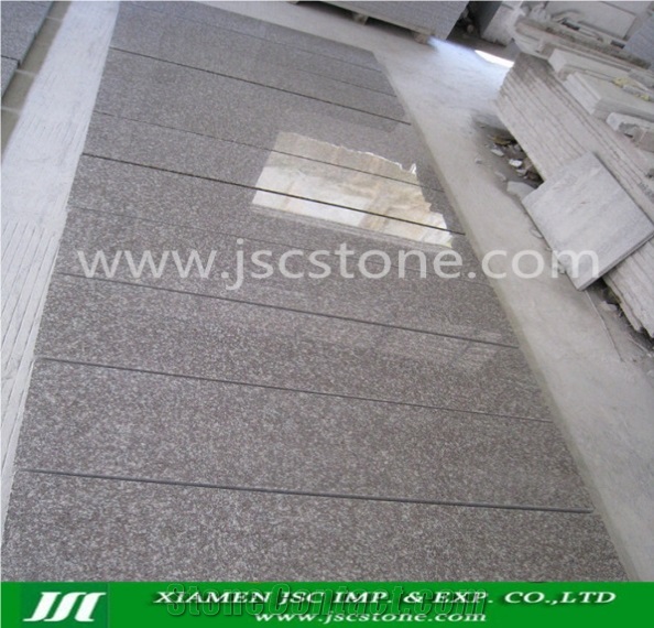 G664 Granite Slabs & Tiles, China Pink Granite