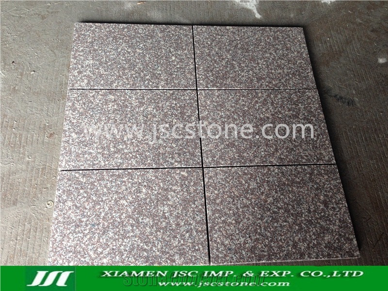 G664 Granite Slabs & Tiles, China Pink Granite