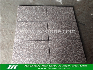 G664 Granite Slabs & Tiles, China Pink Granite