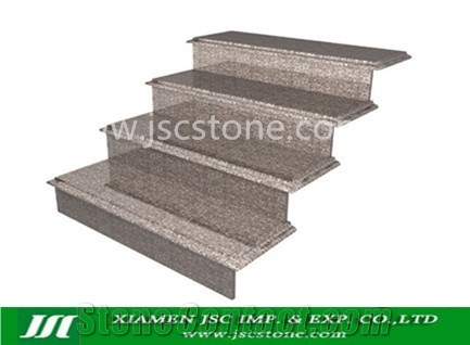 G664 Granite Slabs & Tiles, China Pink Granite