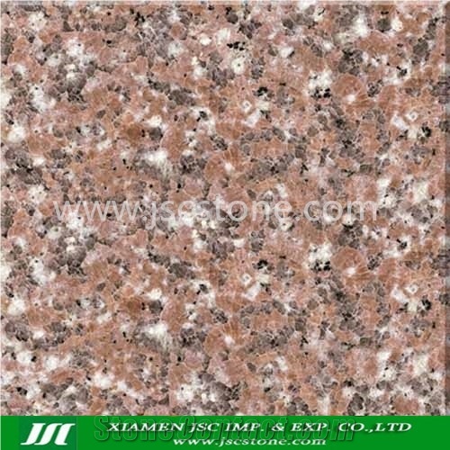 G696 Granite Slabs & Tiles, China Red Granite