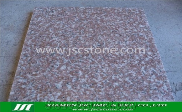 G696 Granite Slabs & Tiles, China Red Granite