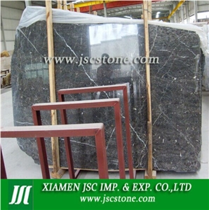 Hang Grey Marble Tiles & Slabs, China Grey Marble