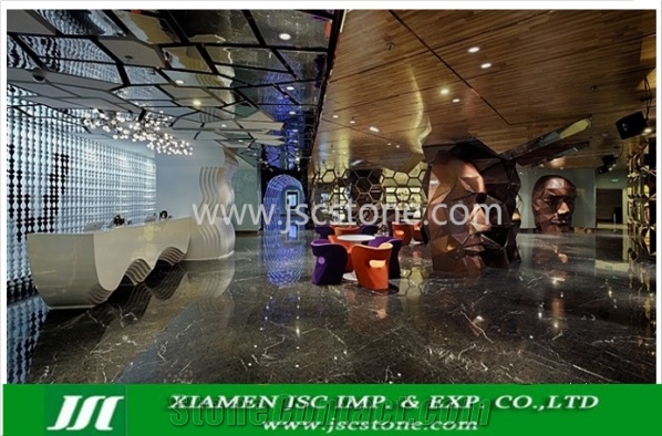 Hang Grey Marble Tiles & Slabs, China Grey Marble