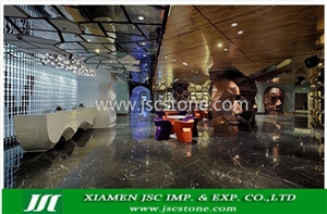 Hang Grey Marble Tiles & Slabs, China Grey Marble