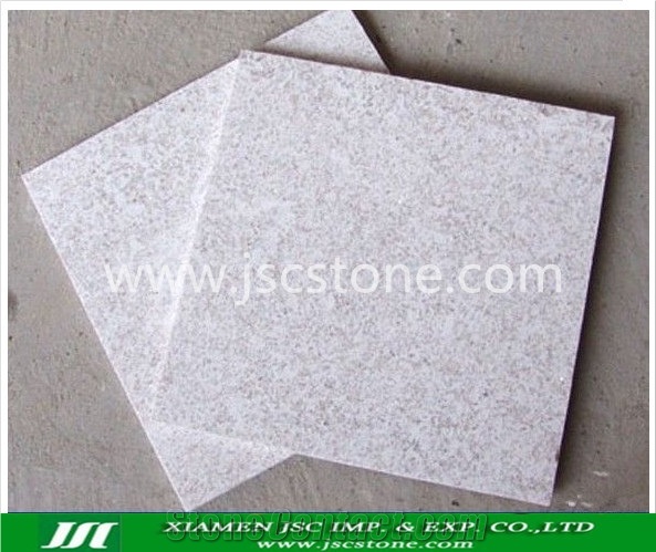 Pearl White Granite Slabs & Tiles, China White Granite