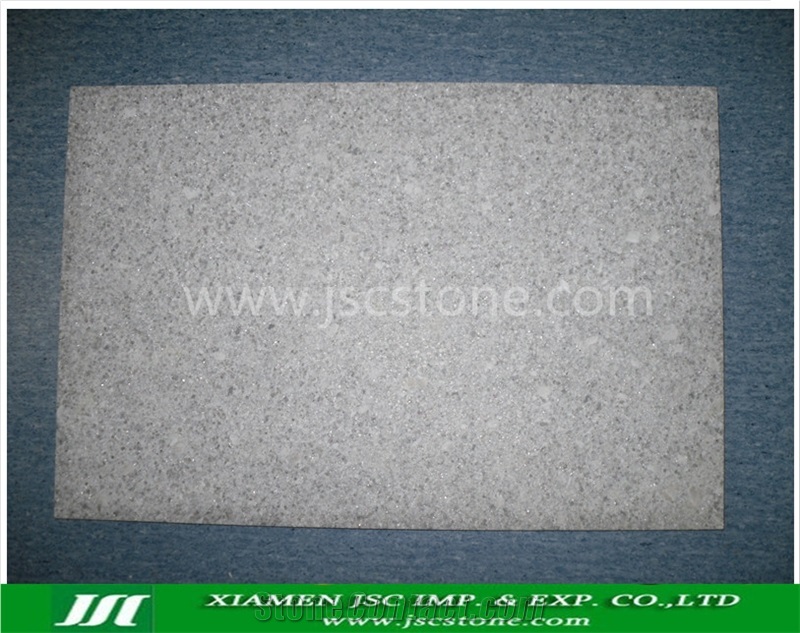 Pearl White Granite Slabs & Tiles, China White Granite
