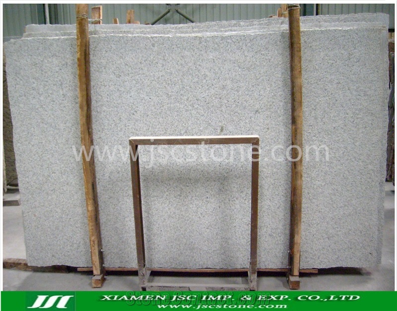 Pearl White Granite Slabs & Tiles, China White Granite