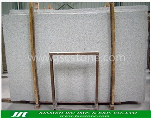 Pearl White Granite Slabs & Tiles, China White Granite