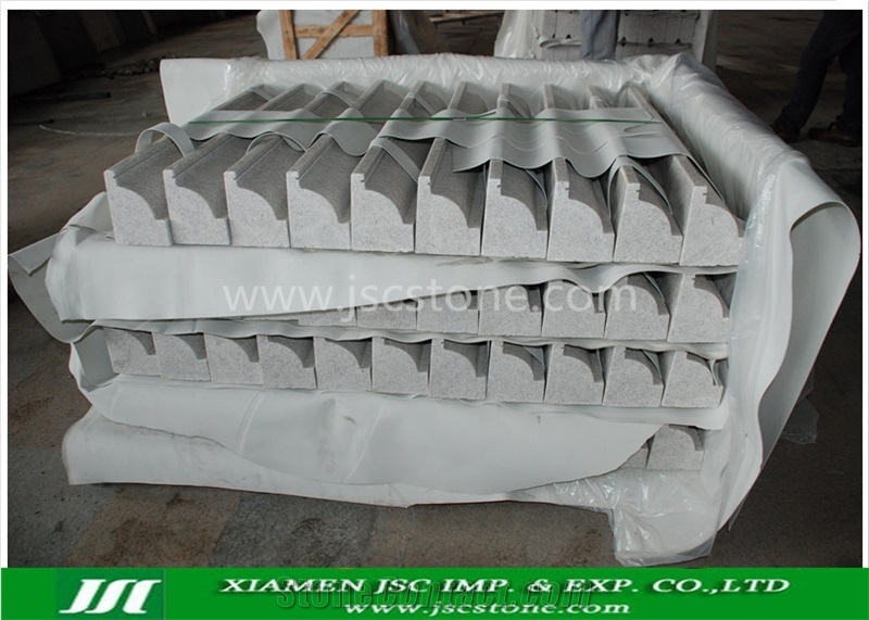 Pearl White Granite Slabs & Tiles, China White Granite