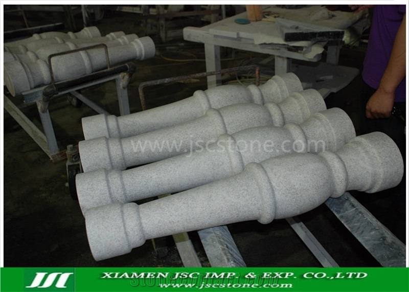 Pearl White Granite Slabs & Tiles, China White Granite