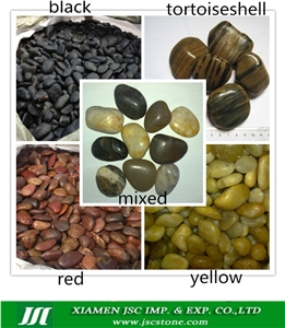 Pebble Stone for Landscaping and Garden Decoration Pebble Stone for Landscaping and Garden Decoration