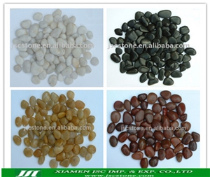 Pebble Stone for Landscaping and Garden Decoration