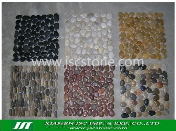 Pebble Stone for Landscaping and Garden Decoration