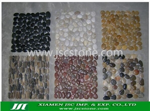 Pebble Stone for Landscaping and Garden Decoration