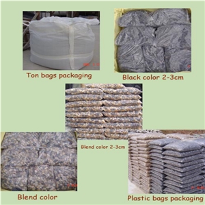 Pebble Stone for Landscaping and Garden Decoration