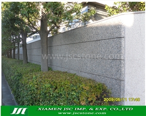 Polychrome Granite Slabs & Tiles, Canada Brown Granite