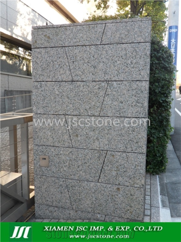 Polychrome Granite Slabs & Tiles, Canada Brown Granite