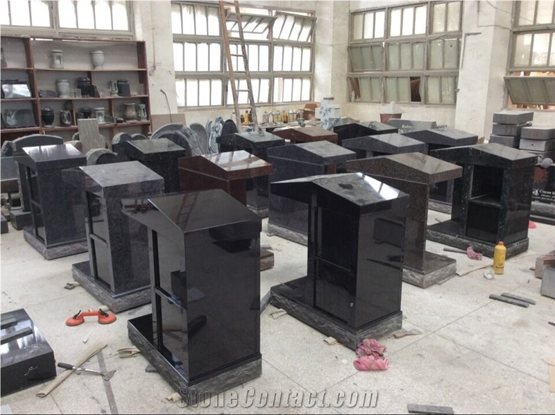 High Quality Cheap Granite Columbarium Prices