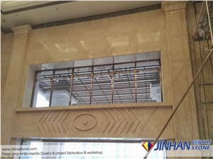 Chanel Beige Marble Building Stones, Macchiato Beige Marble Wall Cladding, Chanel Cloud Building Ornaments, Turkey Beige Marble Wall Panels Tiles Chanel Beige Marble Building Stones, Macchiato Beige Marble Wall Cladding, Chanel Cloud Building Ornaments, Turkey Beige Marble Wall Panels Tiles