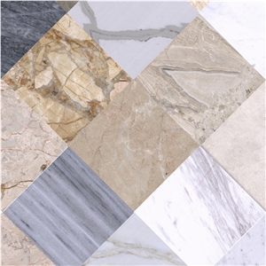 Jinhan Stone Supply Turkey Beige Marble Slab, Greece White Marble Slab
