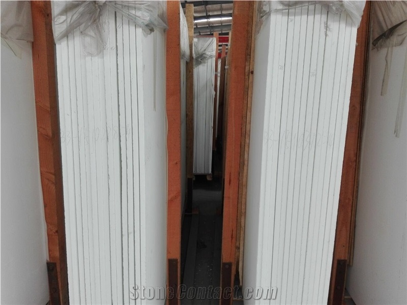 Nano White Marble Slab & Tiles,Crystallized White Marble Slabs & Tiles,Crystallized Stone Slab & Tile