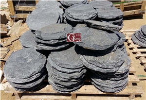 Black Stepping Stone