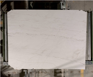 Pyrgon White Marble Slabs, Pirgon White Marble