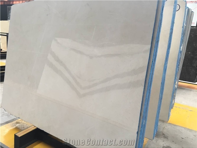 Tianshan White Jade, Pure White Marble, Slabs or Tiles, for Wall or Flooring Coverage
