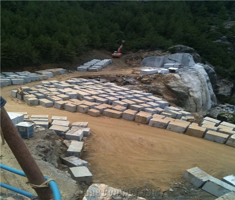 Portoro Antalya Block Marble, Black Fume Marble Block Turkey