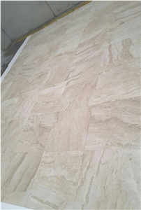 Sapphire Beige/Diana Royal Marble Blocks, Cream Beige Marble Block Turkey
