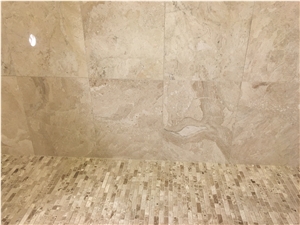 Sapphire Beige/Diana Royal Marble Blocks, Cream Beige Marble Block Turkey