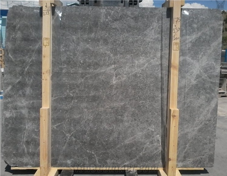 Silver Emperador Marble Slabs & Tiles, Grey Marble Turkey
