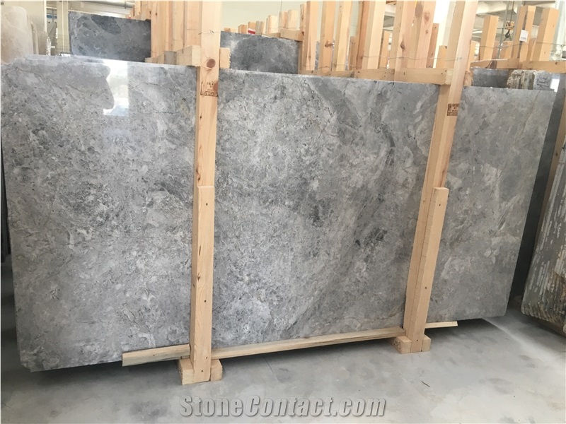 Silver Emperador Marble Slabs & Tiles, Grey Marble Turkey