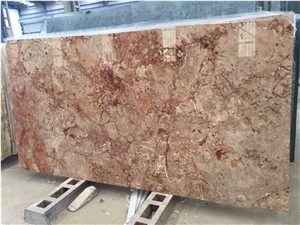 Travertine Al-Andalus Slabs, Grey Travertine