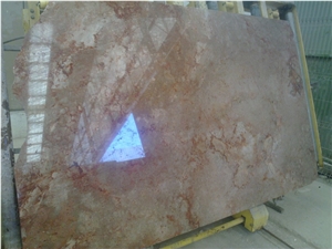 Travertine Al-Andalus Slabs, Grey Travertine