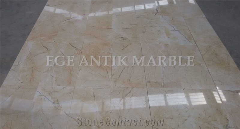 River Prestige Slabs & Tiles, Yellow River Marble Slabs & Tiles