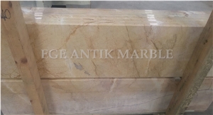 River Prestige Slabs & Tiles, Yellow River Marble Slabs & Tiles