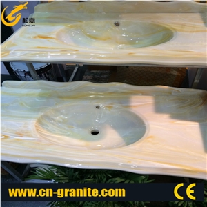 Artificial Stone Wash Basin, Artificial Stone Marble Sinks & Basins, Nice Design Wash Basin Artificial Stone, Solid Surface Artificial Marble Sinks & Basins