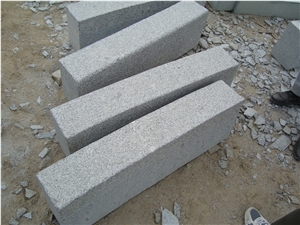 G341 Kerbstone, Popular Chinese Kerbstone, Cheap Kerbstone, Kerbs, Kerb Stone, Flame, Bush Hammered Kerbstone