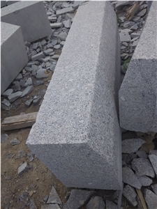 G341 Kerbstone, Popular Chinese Kerbstone, Cheap Kerbstone, Kerbs, Kerb Stone, Flame, Bush Hammered Kerbstone