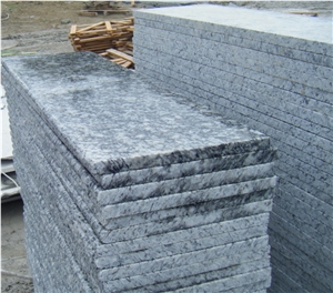Red Granite Stairs, Cheap Granite Steps, Chinese Beautiful Steps, Chinese Popular Granite Stairs, Hot Sale Granite, Building Stone, Popular Granite in Small Slab, Competitive Price, Grey Stair Riser