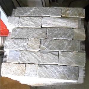 Himalaya Wall Quartzite Mosaic