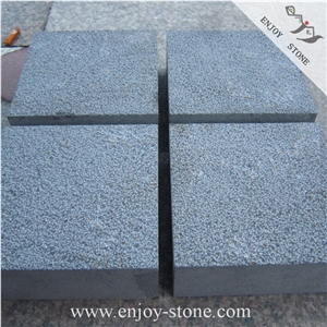 Basalt/Basalto/Andesite/Fine Bush Hammered/China Grey Basalt Slabs & Tiles