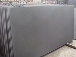 Basalt Honed Slab, China Grey Basalt Basalt Honed Slab, China Grey Basalt