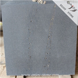 Bluestone Honed Tiles, China Grey Blue Stone