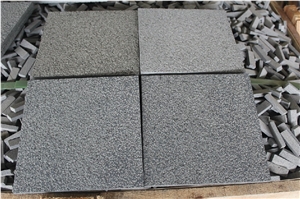 Bushhammered Blue Stone Tiles/Bush Hammered Bluestone Tiles & Slabs