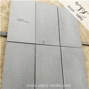 China Bluestone Machine Cut with Catpaws or Honey Comb / Sawn Cut to Size Tiles / Wall Cladding / Pavers